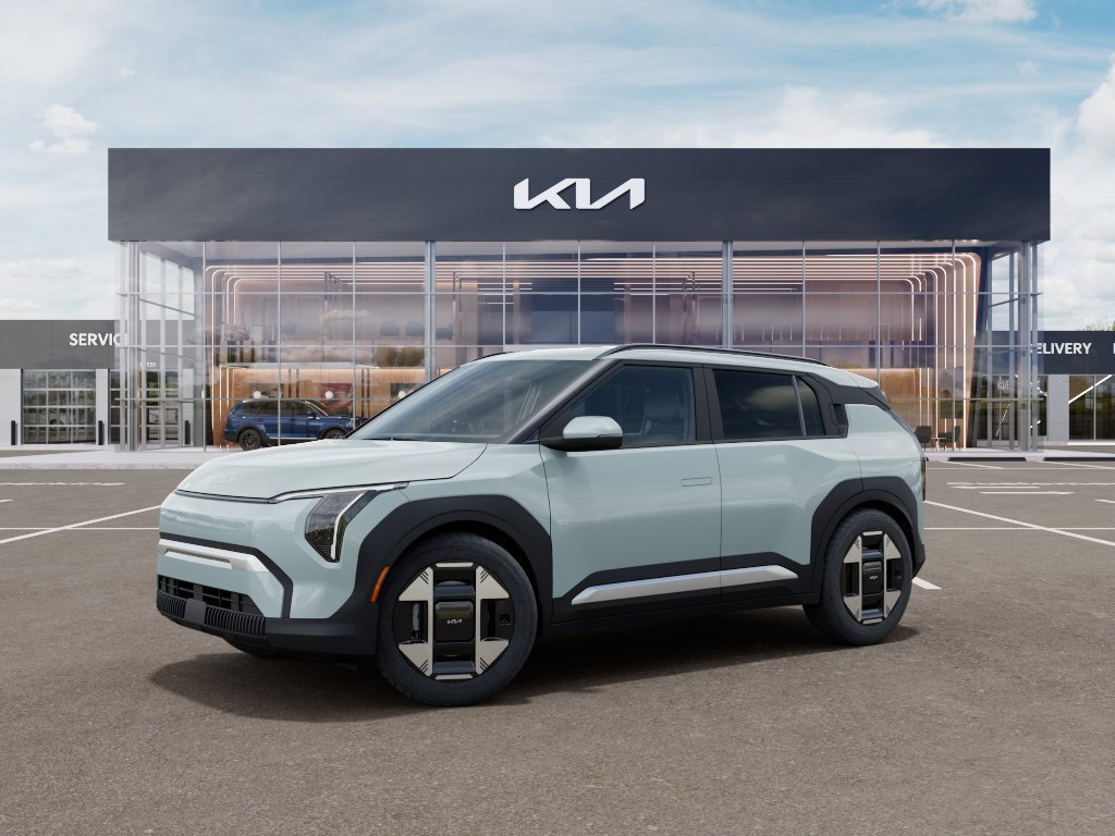 New 2027 Kia EV3 Wind AWD/4WD image 3