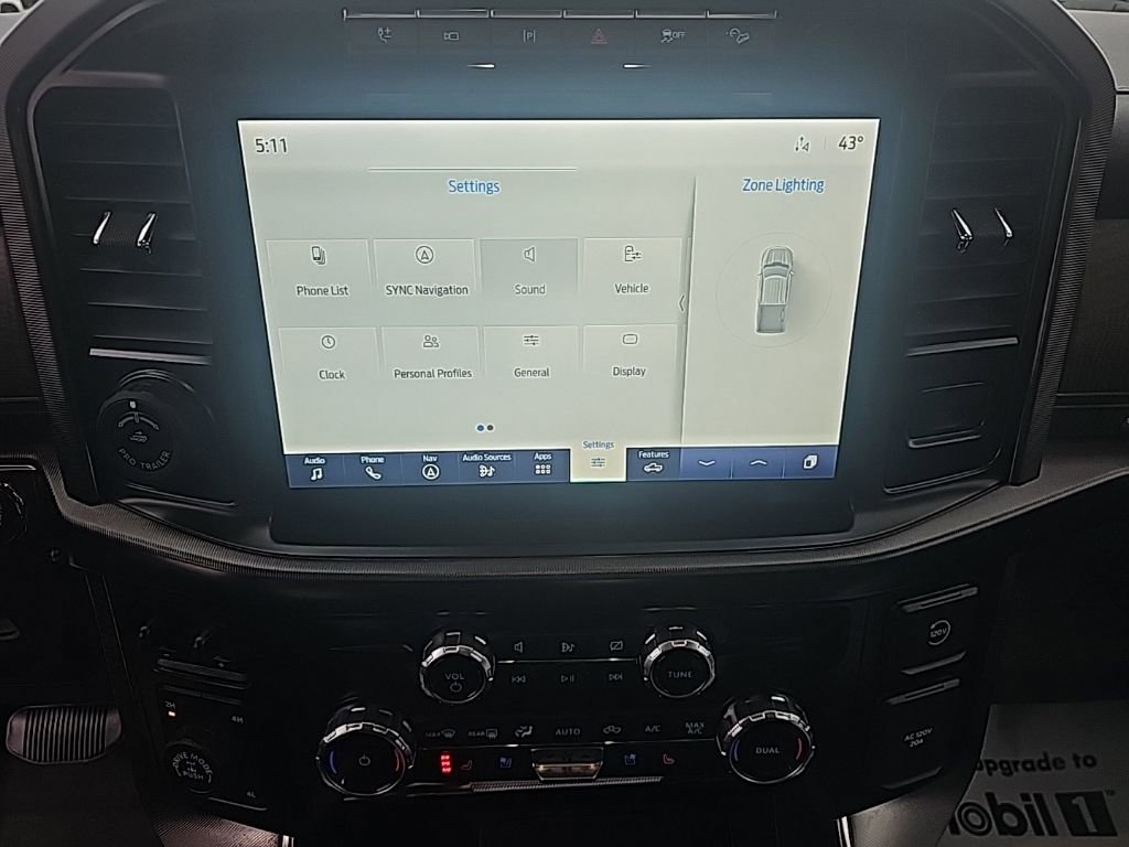 Used 2023 Ford F150 Platinum w/ Equipment Group 701A High image 22