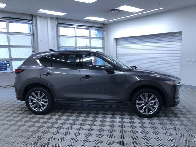 Used 2021 MAZDA CX-5 Grand Touring image 36