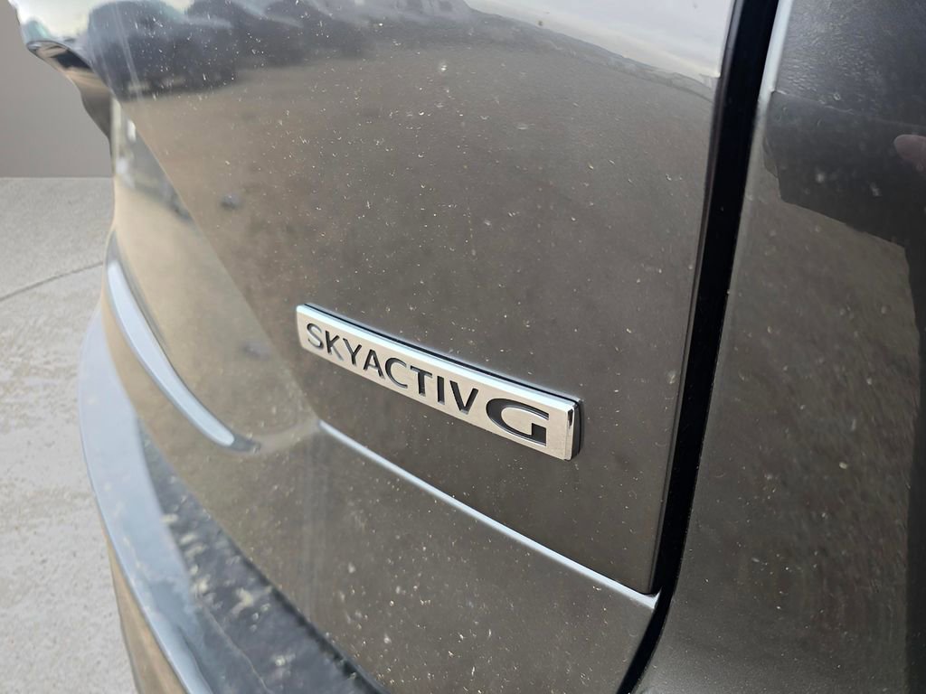 New 2025 MAZDA CX-5 AWD 2.5 S w/ Select Package image 11