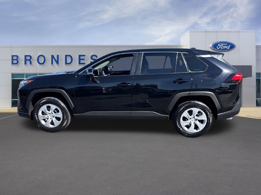 Used 2025 Toyota RAV4 LE