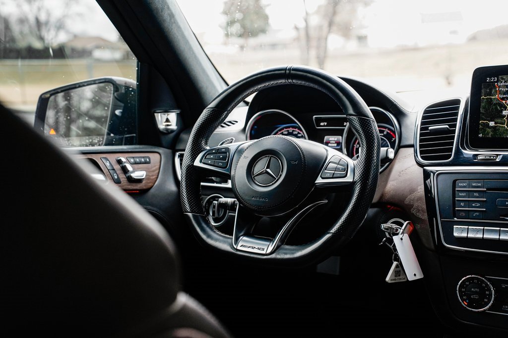 Used 2018 Mercedes-Benz GLS 63 AMG 4MATIC image 13