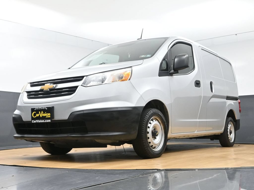 Used 2017 Chevrolet City Express LT w/ Technology Package FWD image 43