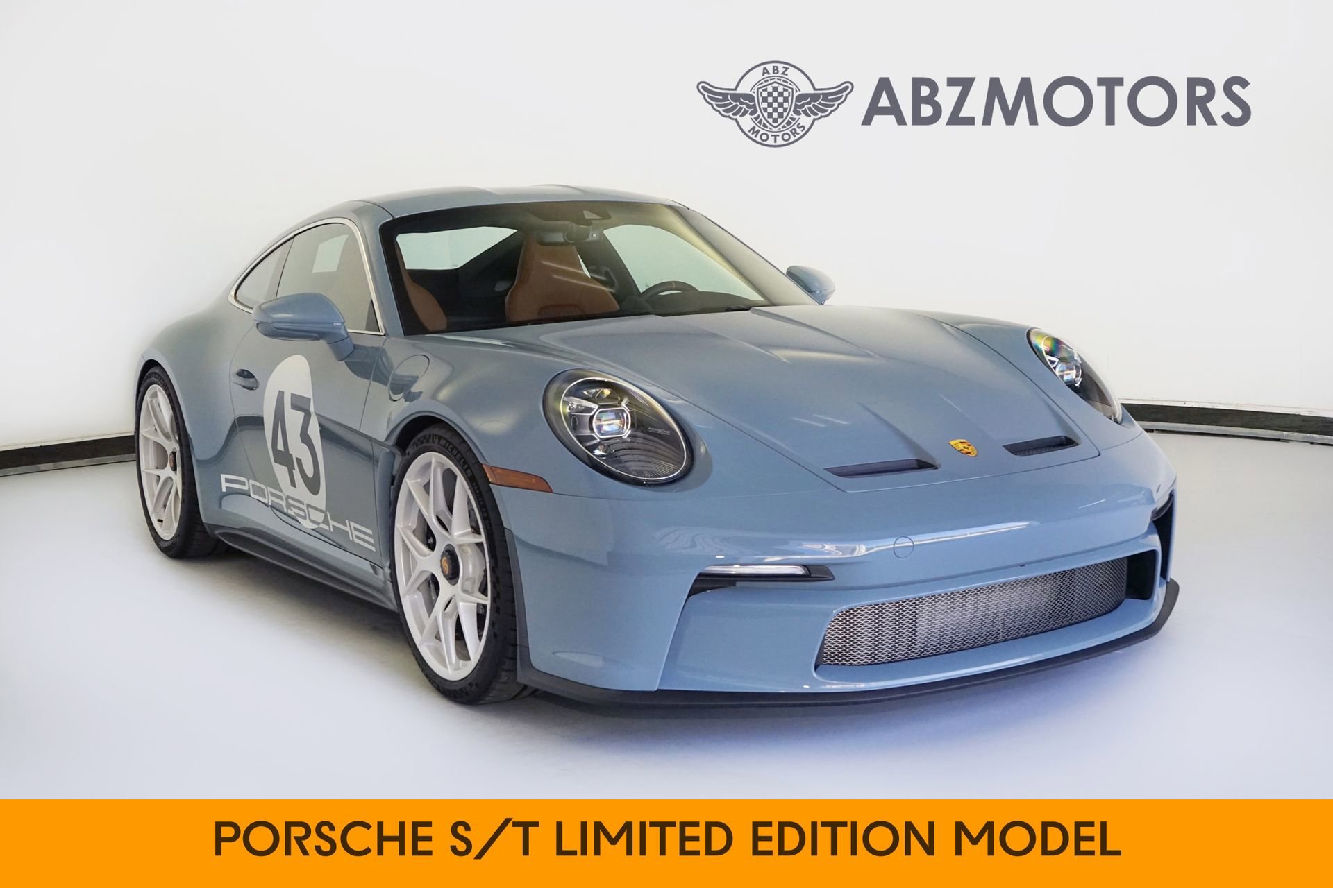 Used 2024 Porsche 911 S/T
