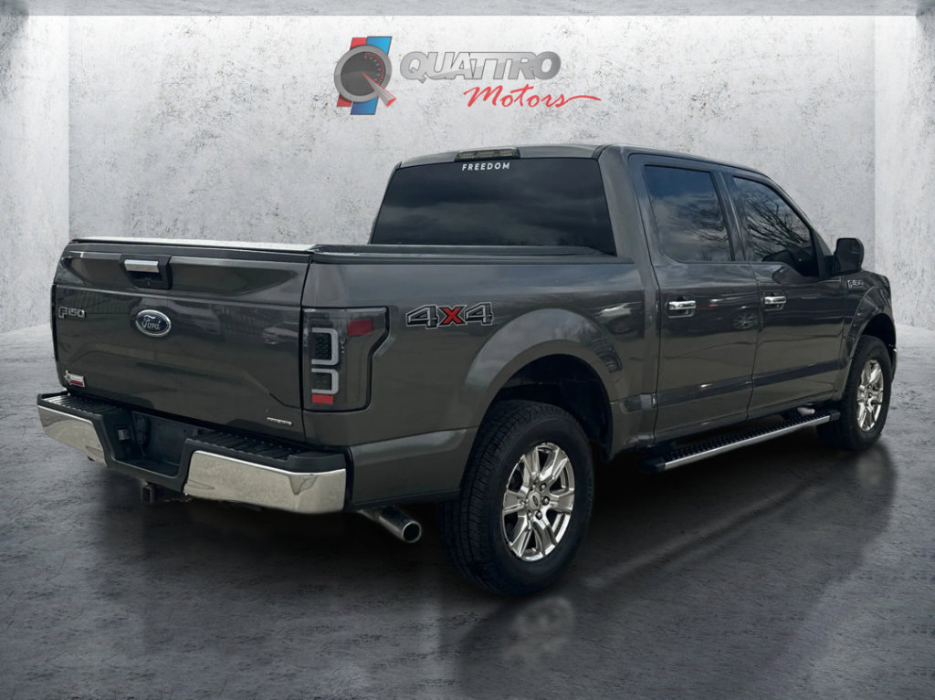 Used 2015 Ford F150 XLT w/ Equipment Group 301A Mid image 6