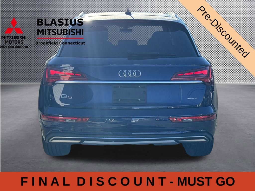 Used 2021 Audi Q5 2.0T Premium Plus w/ Premium Plus Package AWD/4WD image 5