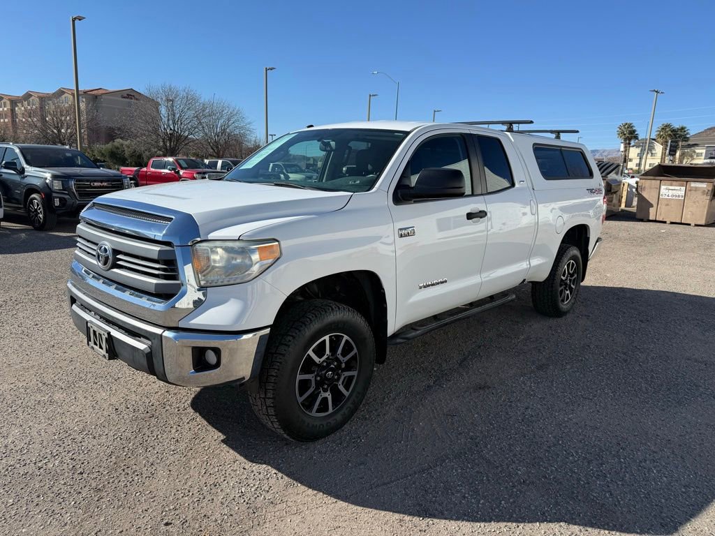 Used 2014 Toyota Tundra SR5