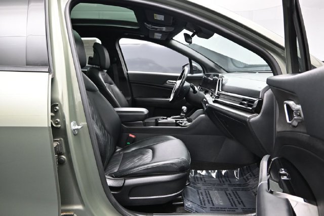 Used 2023 Kia Sportage X-Line w/ X-Line Premium Package AWD/4WD image 23
