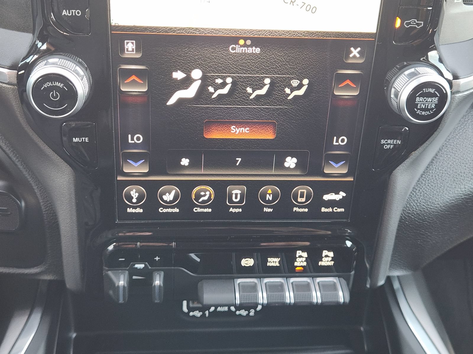 Used 2021 RAM 2500 Laramie AWD/4WD image 19