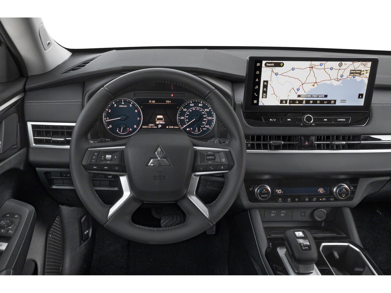 New 2026 Mitsubishi Outlander Trail Edition image 22