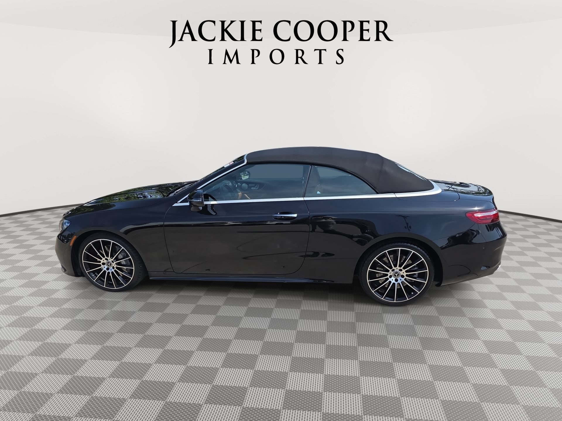 Certified 2023 Mercedes-Benz E 450 Cabriolet image 8
