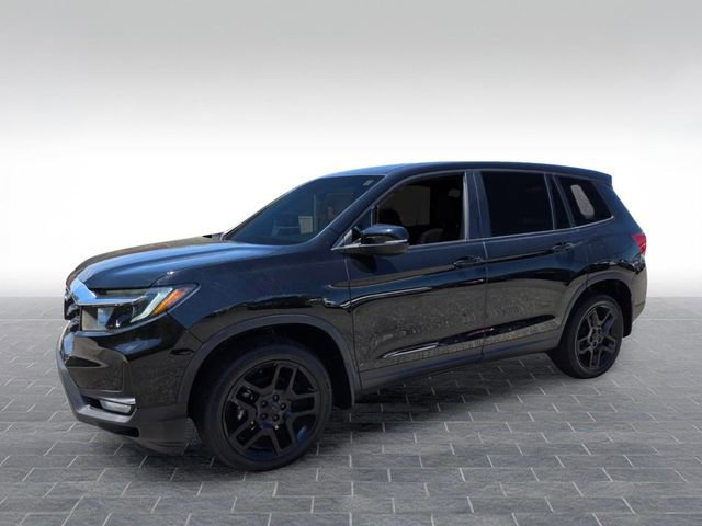 Used 2023 Honda Passport EX-L image 3