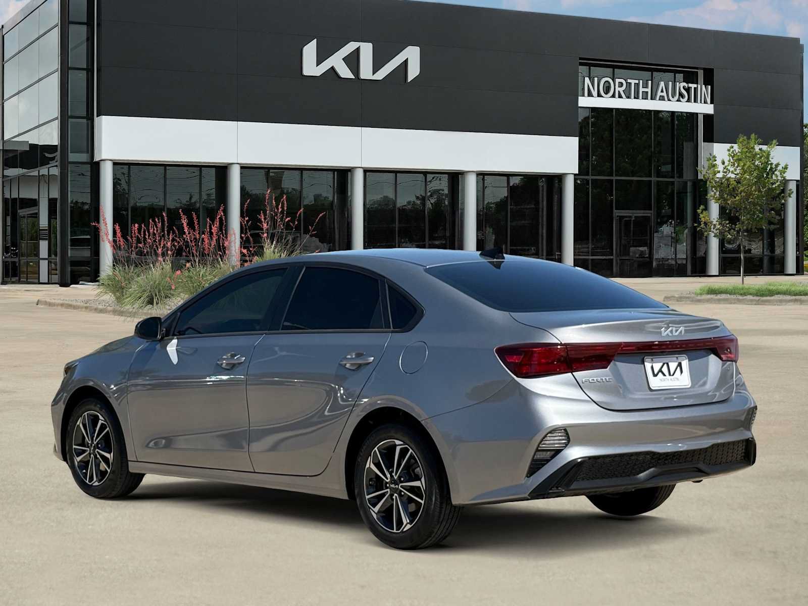 Certified 2024 Kia Forte LXS FWD image 9