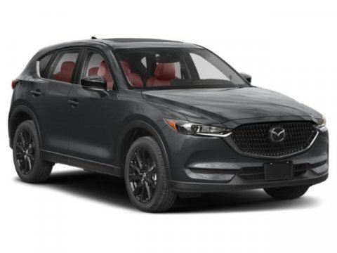 Used 2021 MAZDA CX-5 Carbon Edition image 9