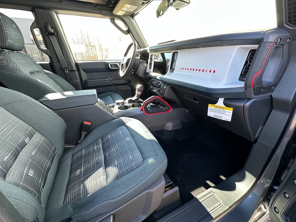 New 2026 Ford Bronco Heritage Edition AWD/4WD image 21