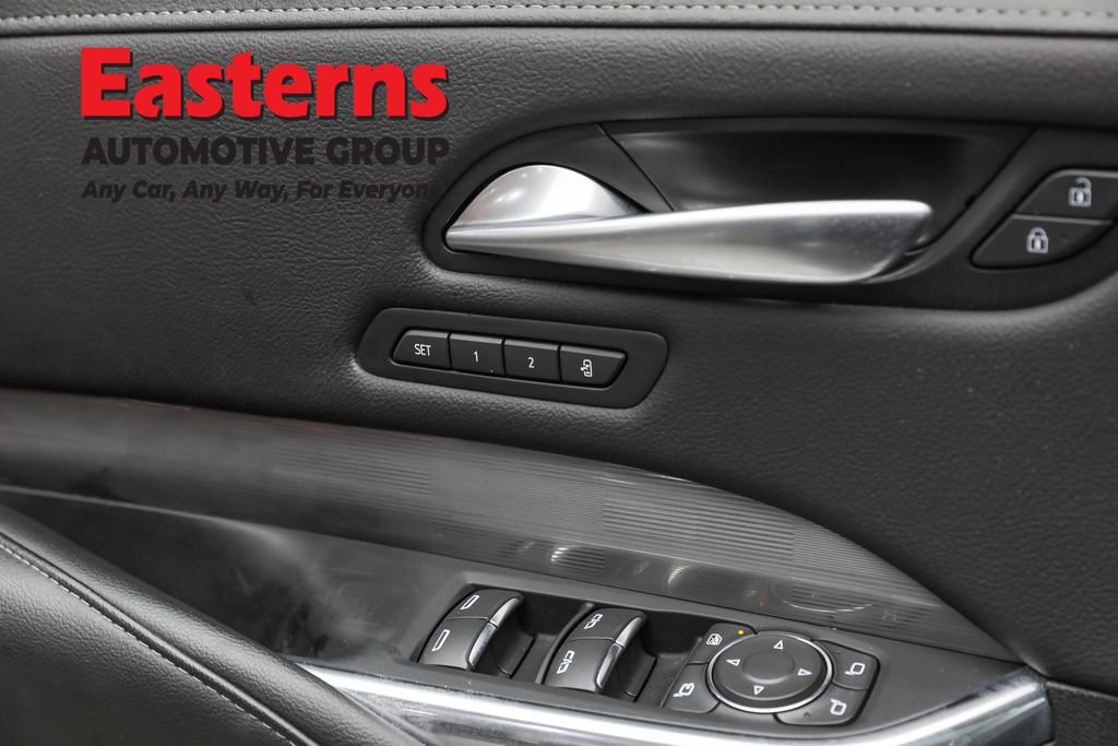 Used 2024 Cadillac XT4 Premium Luxury AWD/4WD image 22