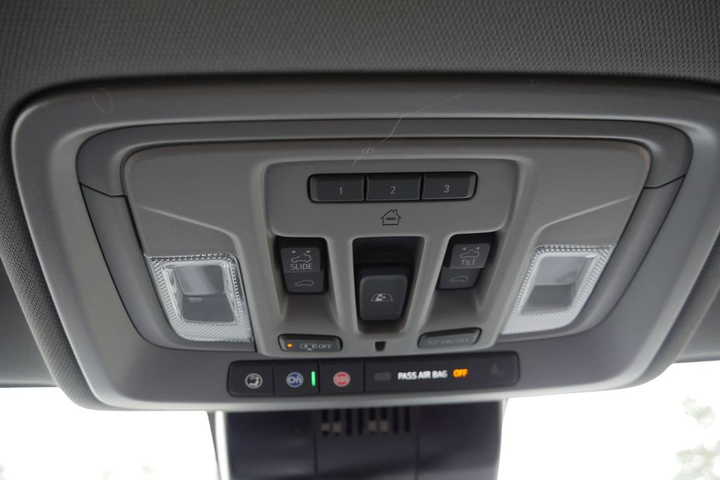 New 2026 Chevrolet Silverado 1500 LTZ w/ LTZ Premium Package image 23