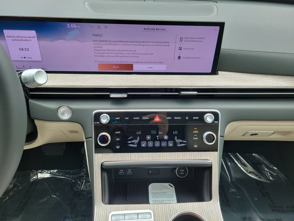 New 2026 Genesis GV80 2.5T Select AWD/4WD image 8