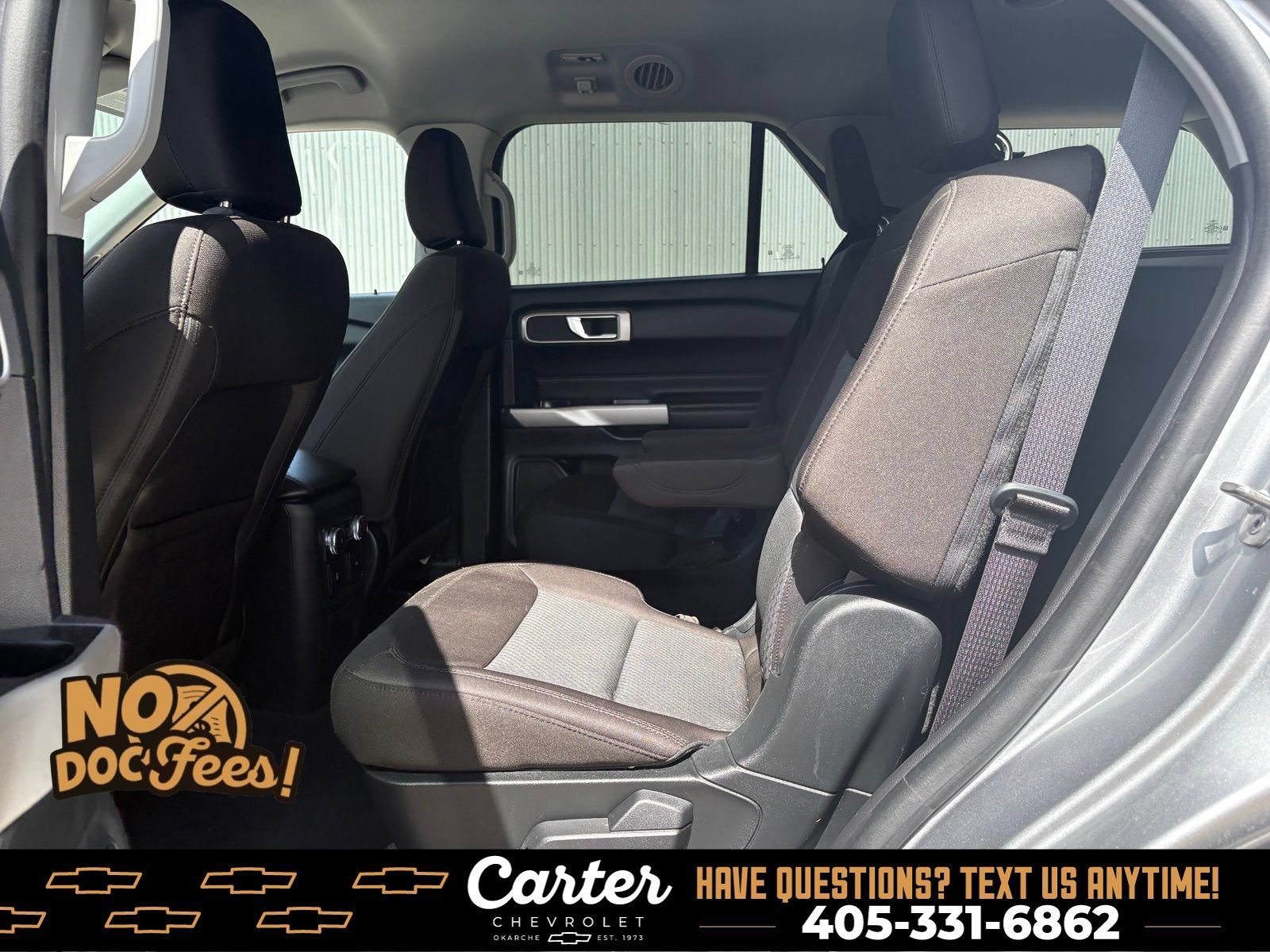 Used 2022 Ford Explorer XLT AWD/4WD image 13