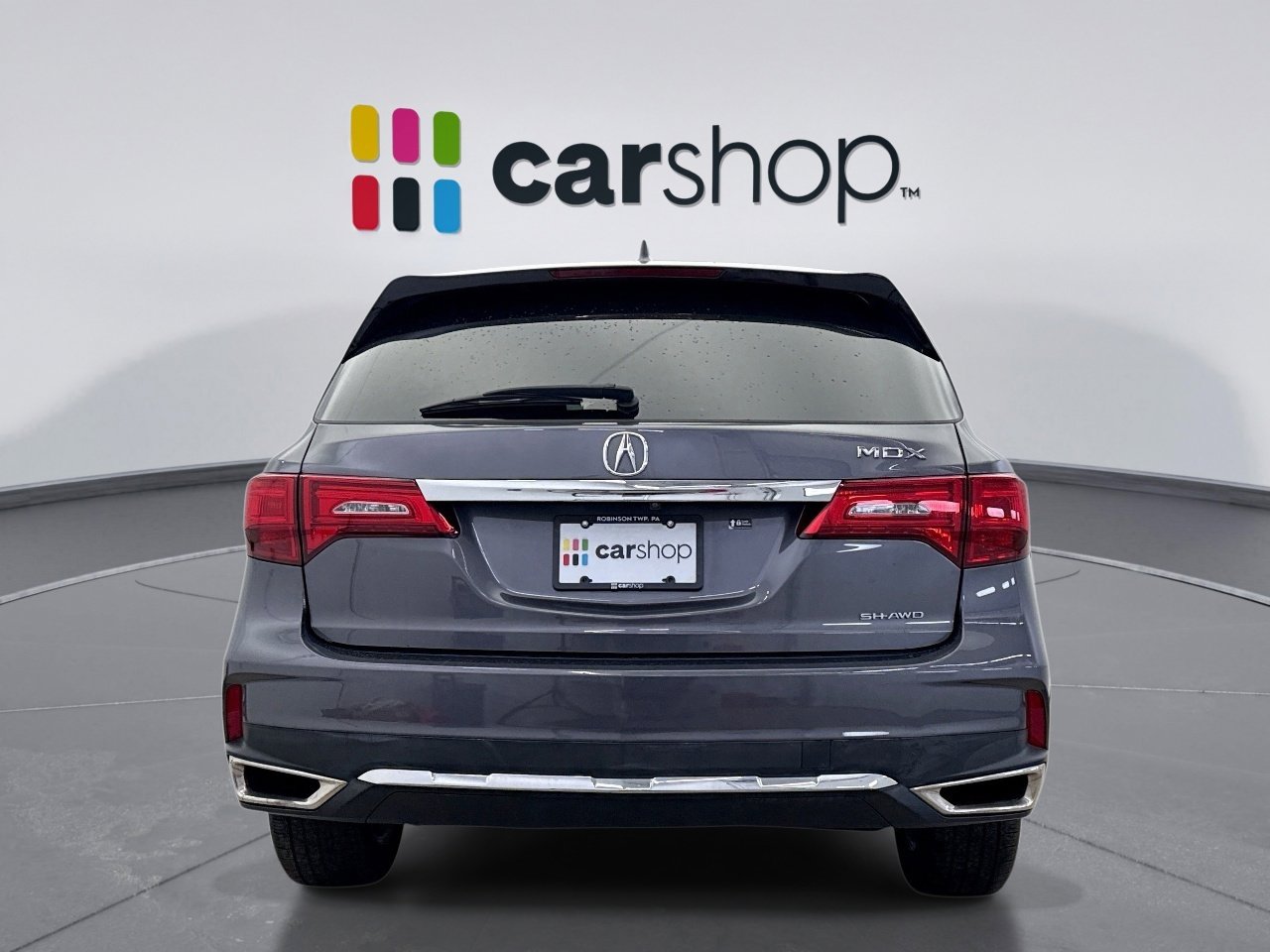 Used 2020 Acura MDX SH-AWD image 4