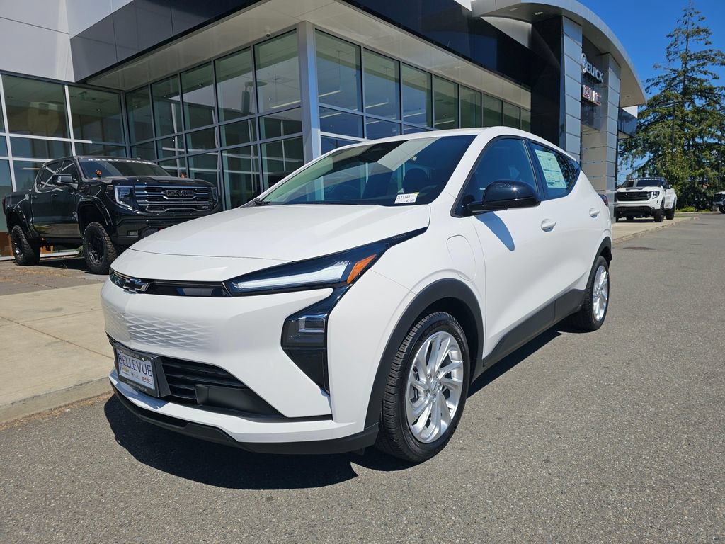 New 2027 Chevrolet Bolt LT w/ Comfort Package FWD image 3