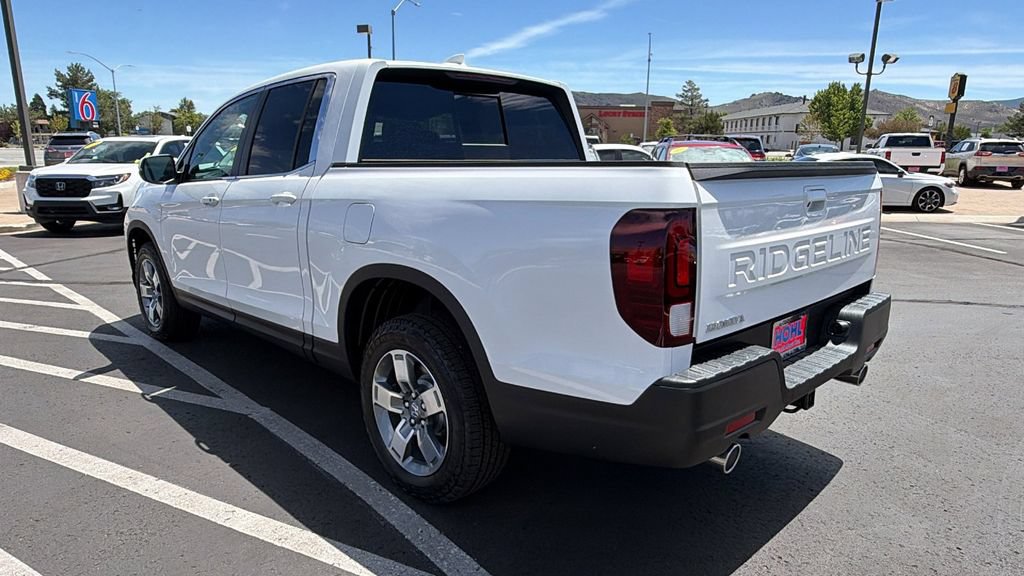 New 2026 Honda Ridgeline RTL image 5
