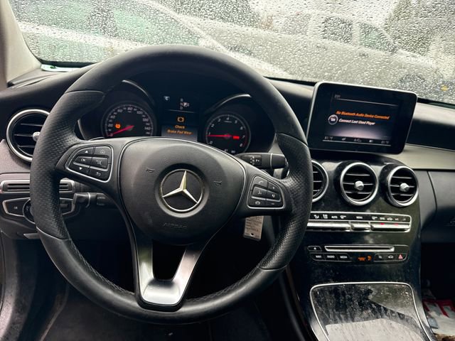 Used 2015 Mercedes-Benz C 300 4MATIC Sedan image 16