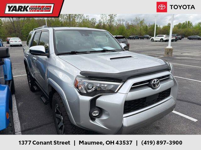 Certified 2023 Toyota 4Runner TRD Off-Road