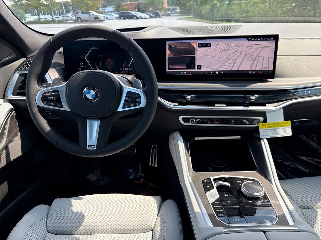 New 2027 BMW X6 xDrive40i w/ Climate Comfort Package AWD/4WD image 23