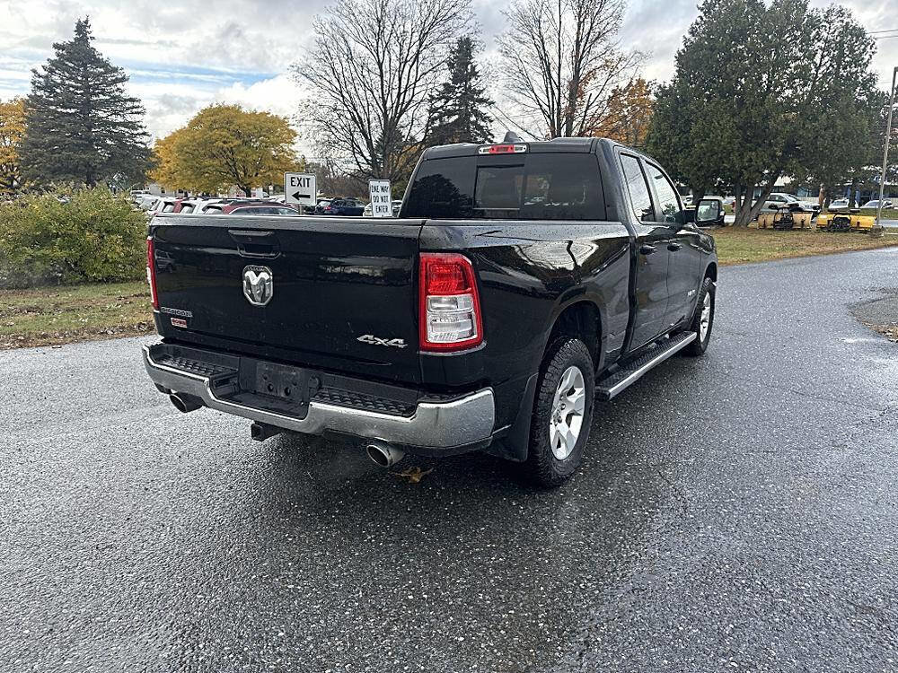 Used 2021 RAM 1500 Big Horn image 5