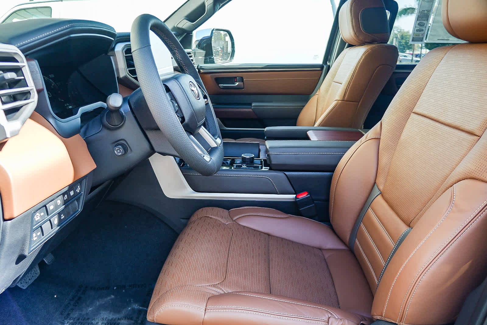 New 2026 Toyota Tundra 1794 Edition image 23