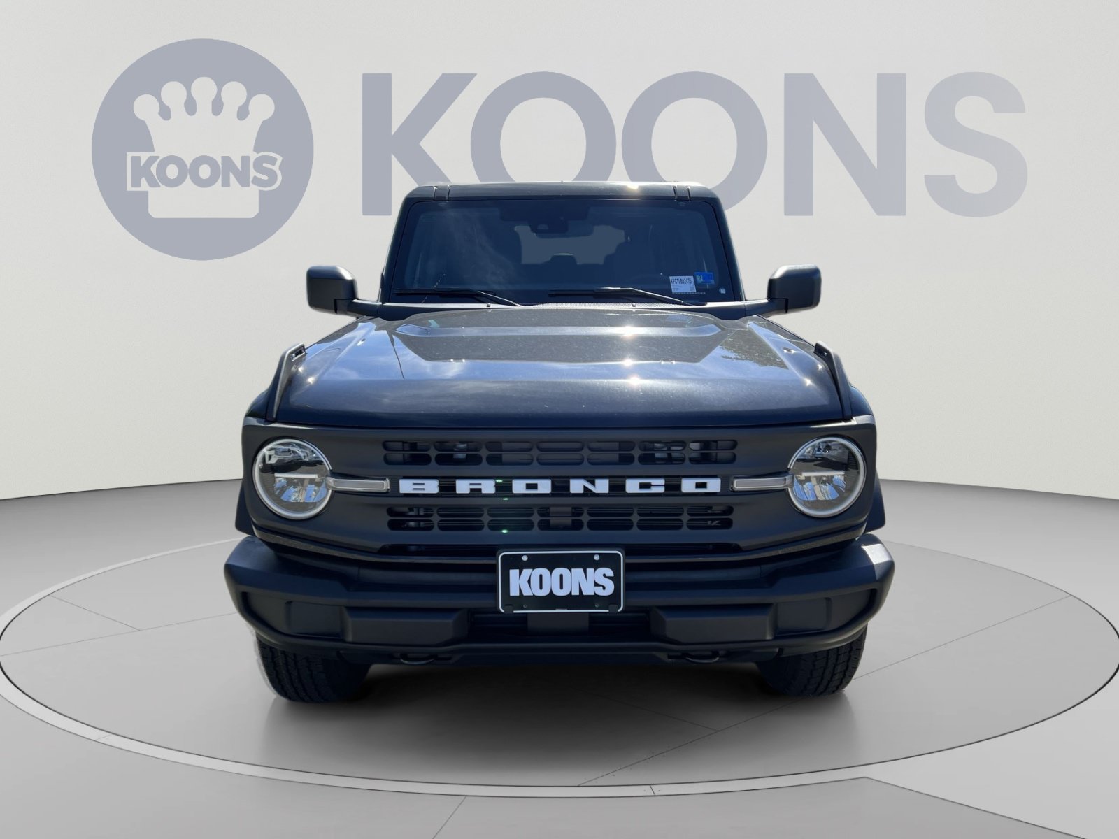 New 2026 Ford Bronco Big Bend AWD/4WD image 4