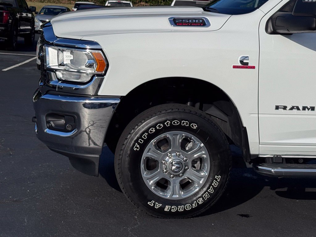 Used 2023 RAM 2500 Big Horn w/ Level 1 Equipment Group AWD/4WD image 35
