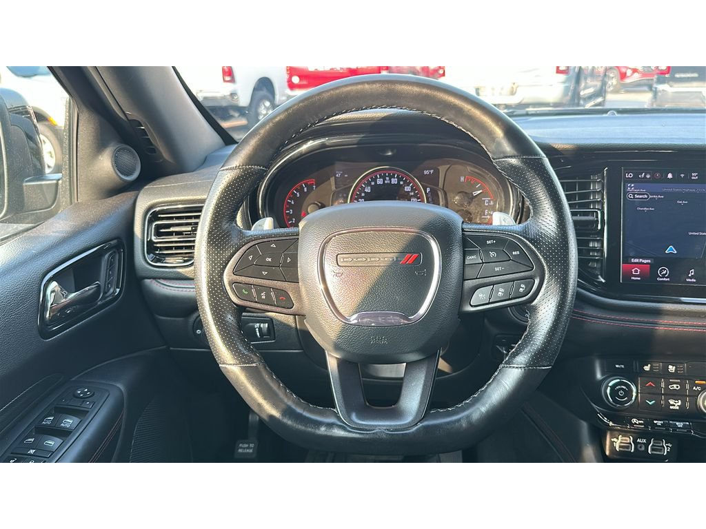 Used 2024 Dodge Durango GT RWD image 22