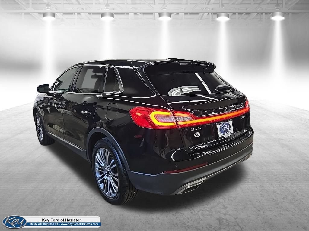 Used 2018 Lincoln MKX Reserve AWD/4WD image 8