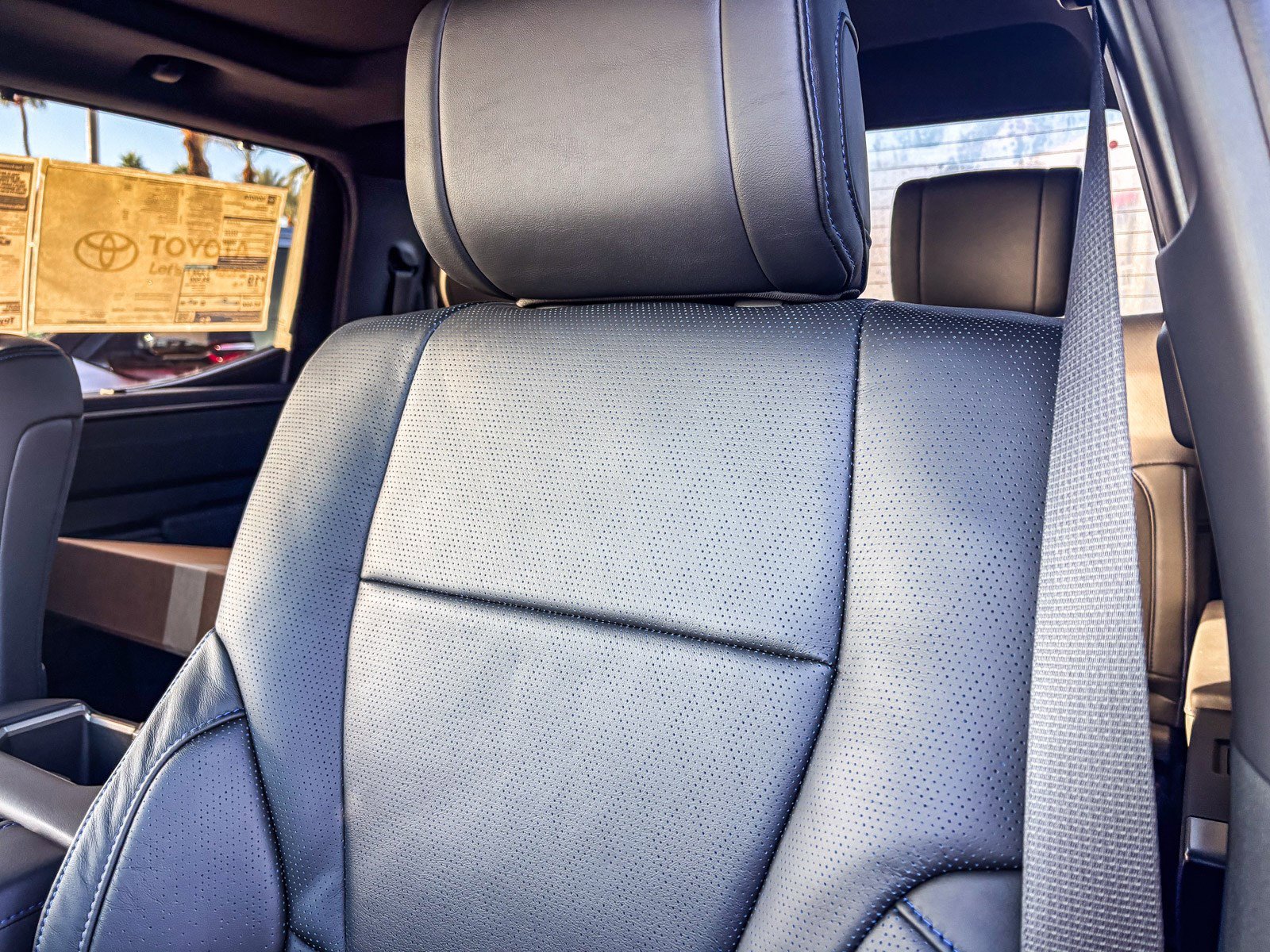 New 2026 Toyota Tundra Platinum AWD/4WD image 24