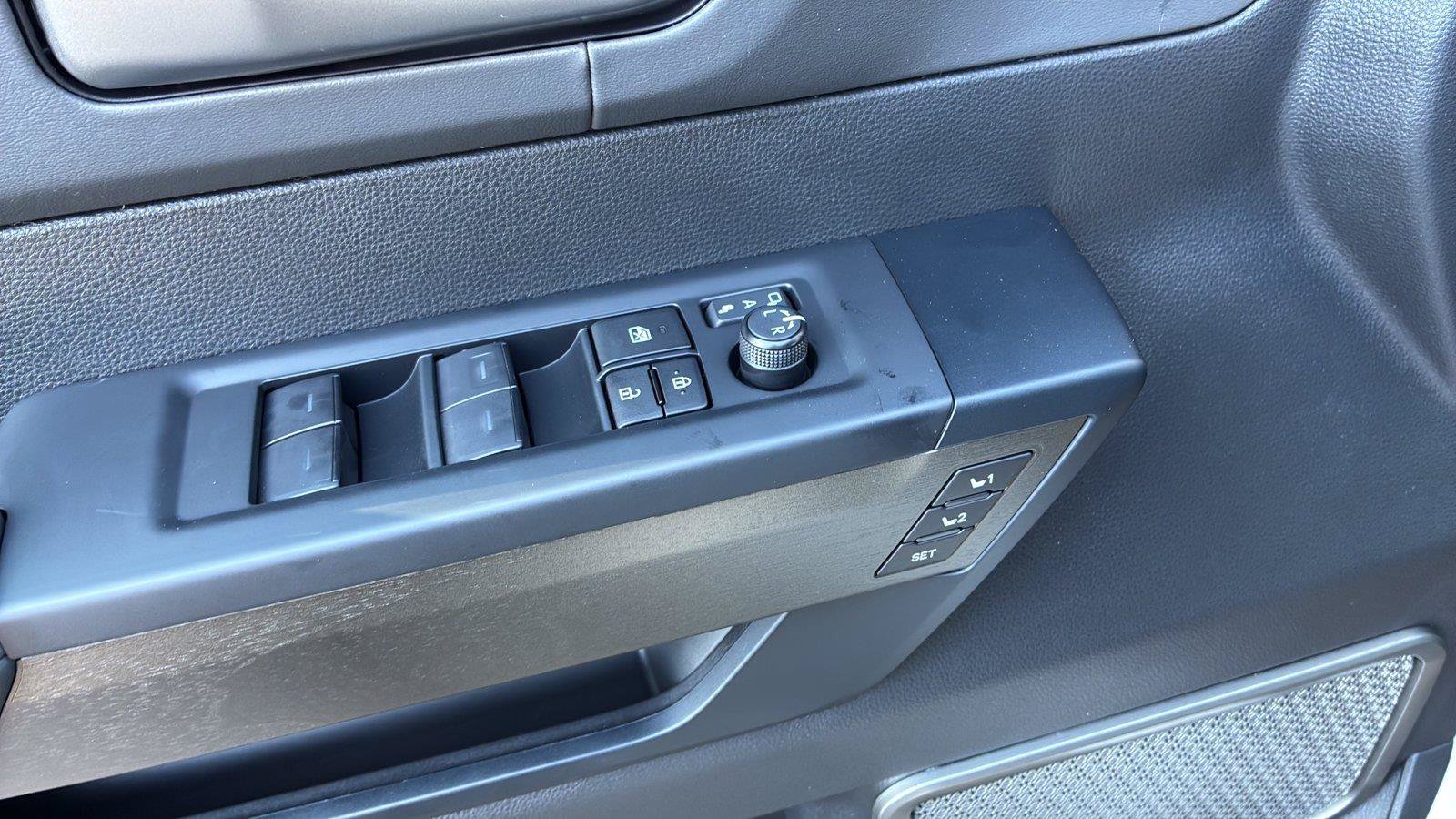 New 2026 Toyota Sequoia Capstone AWD/4WD image 24