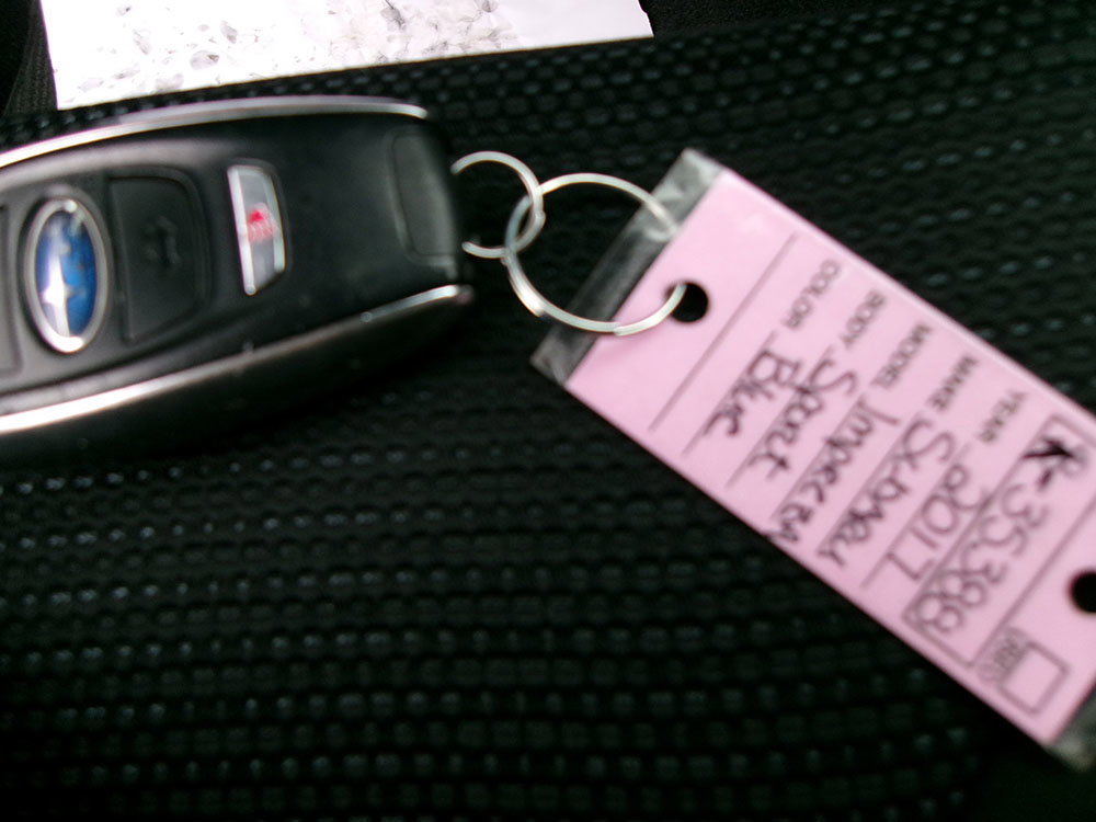 Used 2017 Subaru Impreza 2.0i Sport image 18