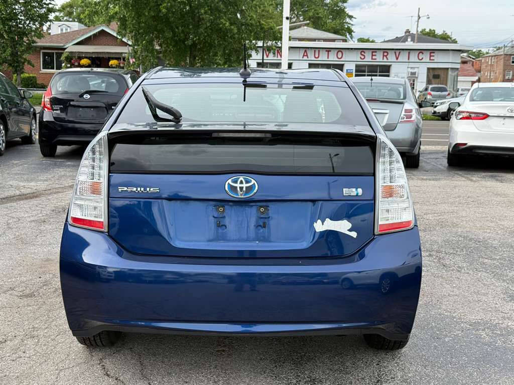 Used 2010 Toyota Prius FWD image 7