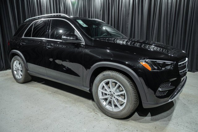 Certified 2026 Mercedes-Benz GLE 350 4MATIC image 3