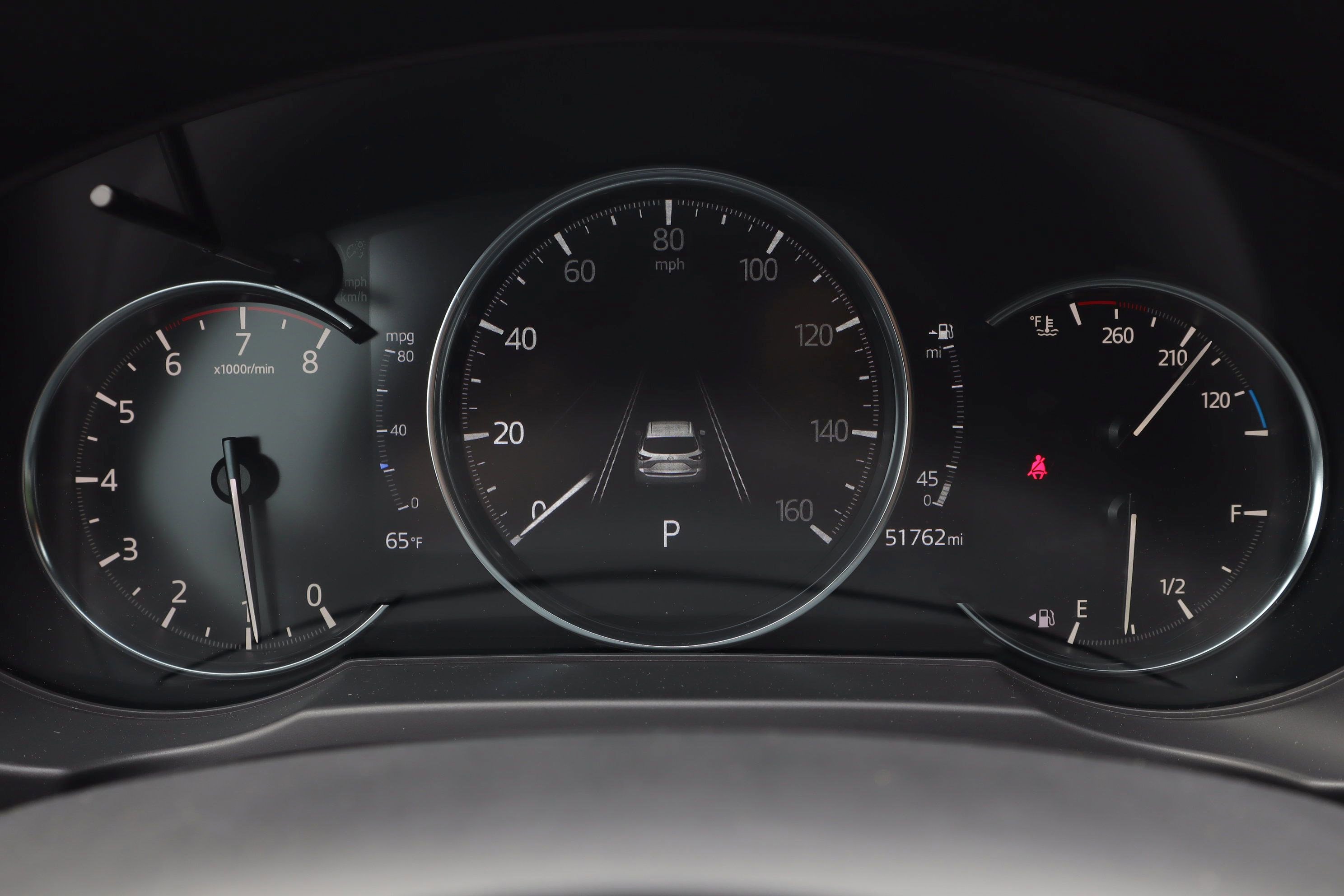 Certified 2021 MAZDA CX-5 Signature AWD/4WD image 12