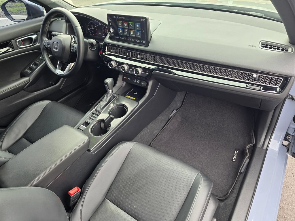 Used 2022 Honda Civic Sport Touring image 17