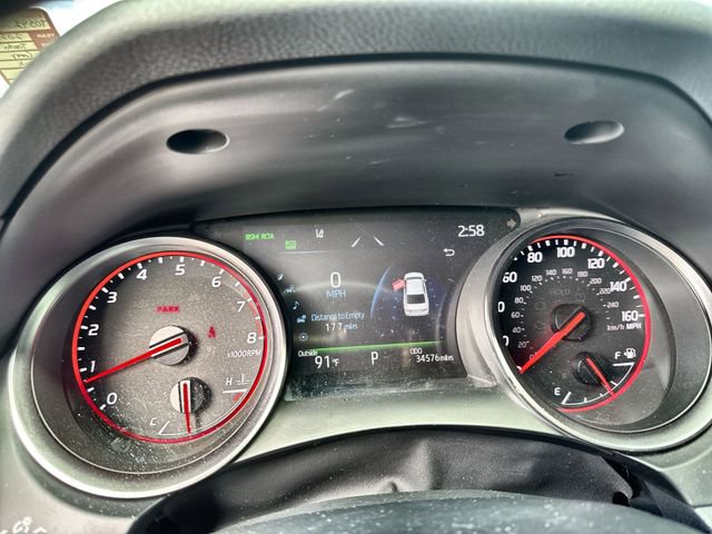 Used 2024 Toyota Camry XSE image 24