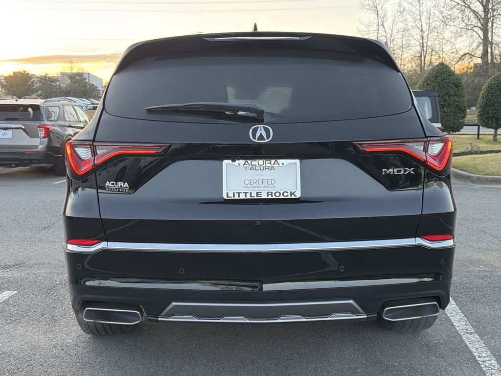 Used 2025 Acura MDX w/ Technology Package image 4