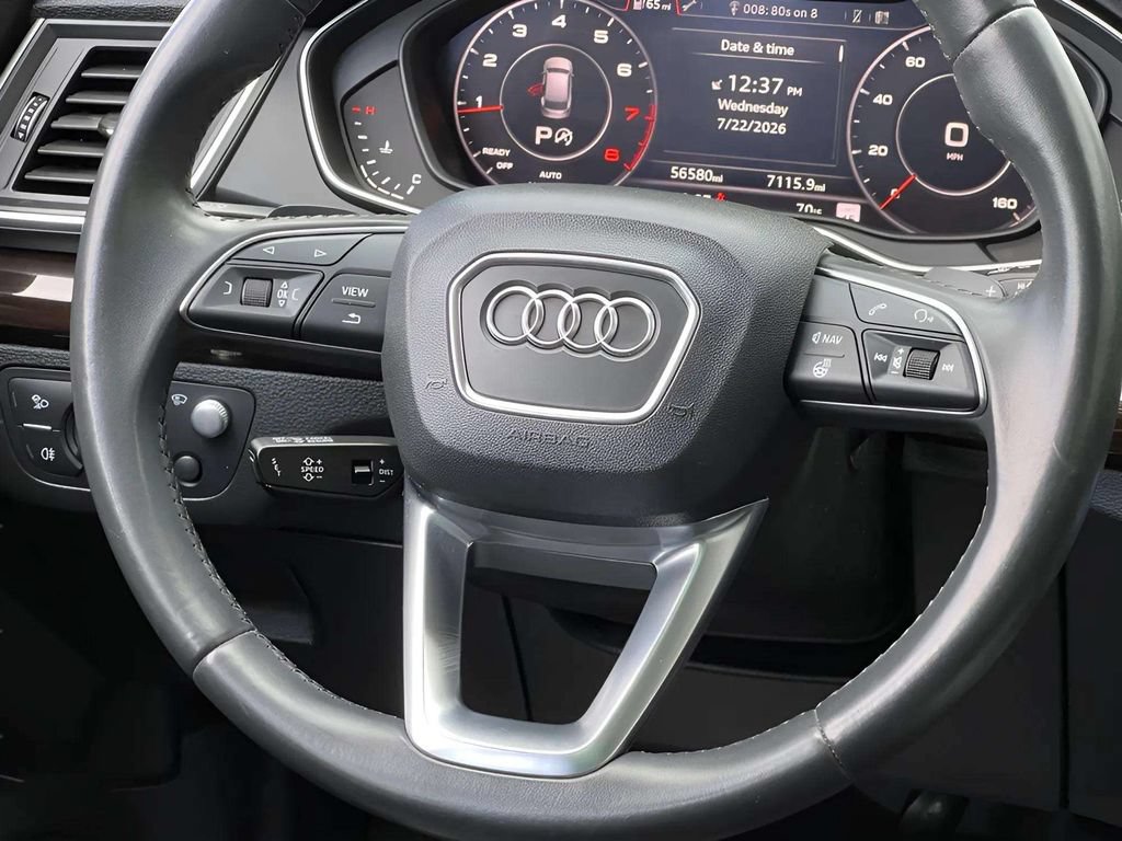 Used 2019 Audi Q5 Prestige w/ Prestige Package AWD/4WD image 17