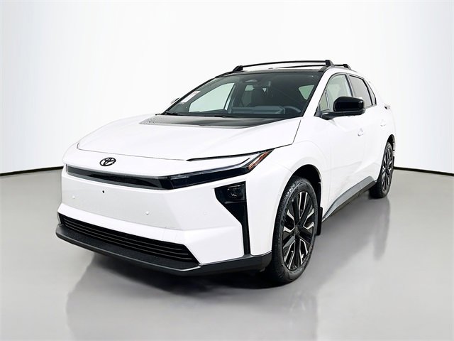 New 2026 Toyota bZ image 7