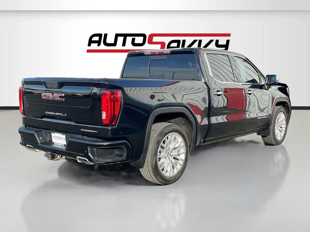 Used 2019 GMC Sierra 1500 Denali w/ Denali Ultimate Package image 7