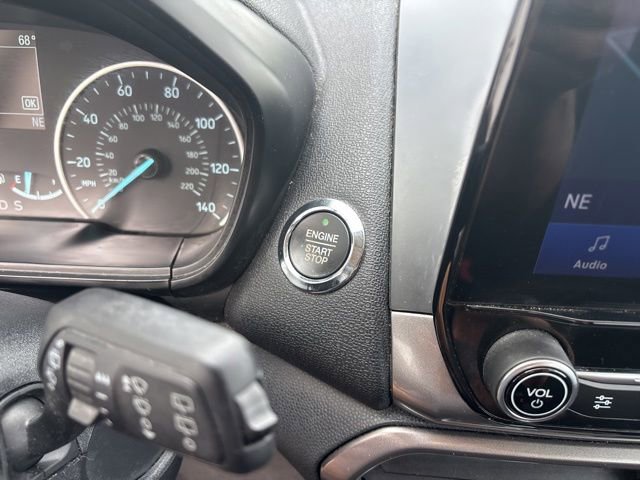 Used 2020 Ford EcoSport SE w/ SE Convenience Package AWD/4WD image 19