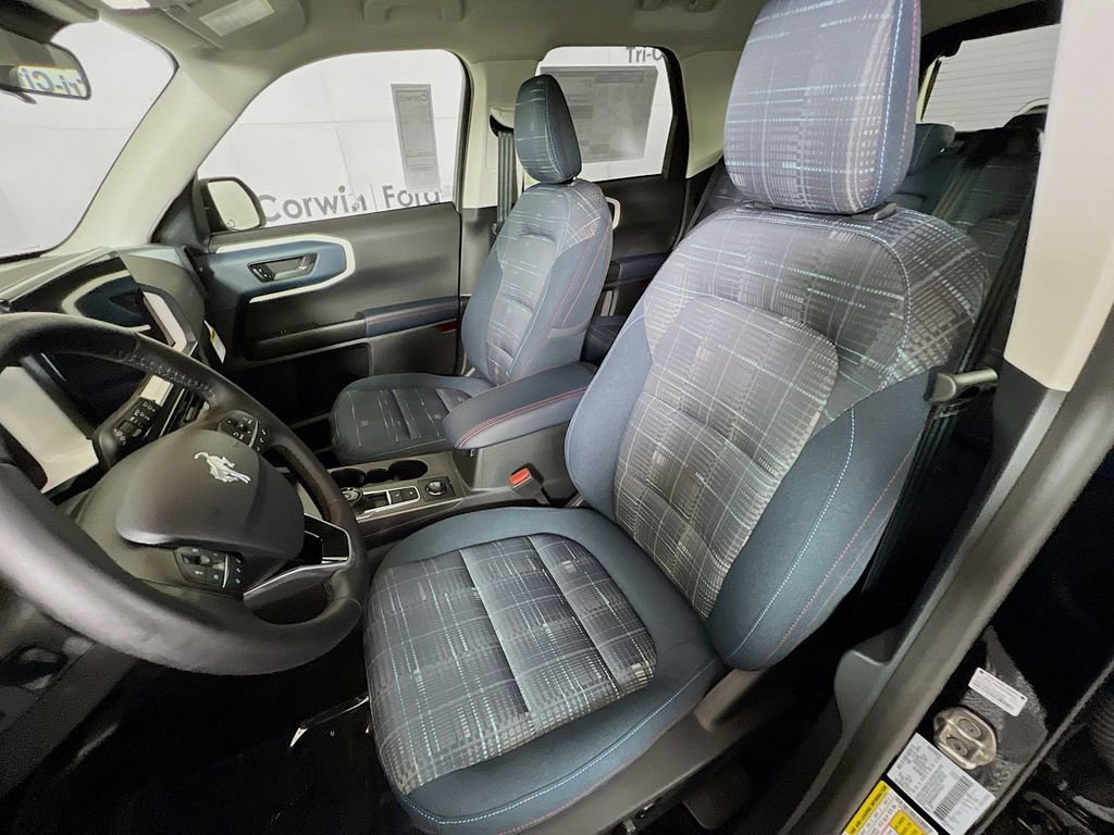 New 2025 Ford Bronco Sport Heritage w/ Convenience Package image 25