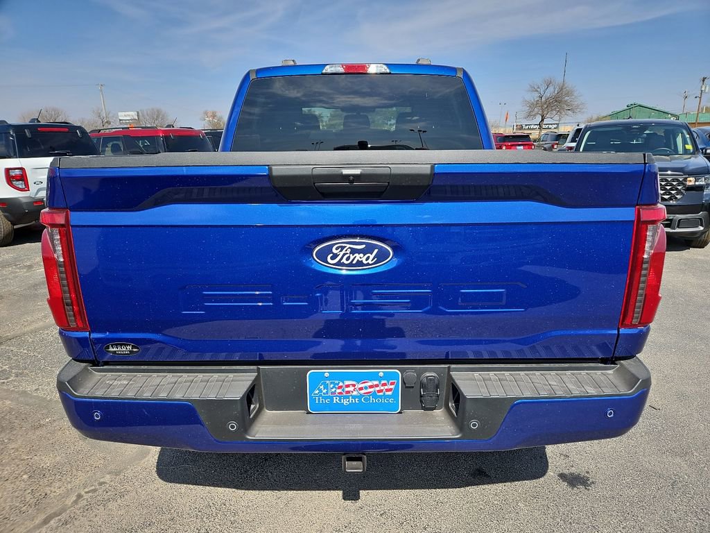 New 2026 Ford F150 STX w/ Equipment Group 200A image 10